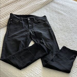Men's Black Jeans